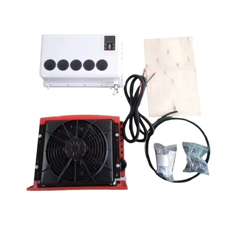 24V dc Power Truck Air Conditioning System Truck/Car/Camper/Heavy Vehicle Electrical Air Conditioning with LCD
24V dc Power Truck Air Conditioning System Truck/Car/Camper/Heavy Vehicle Electrical Air Conditioning with LCD
