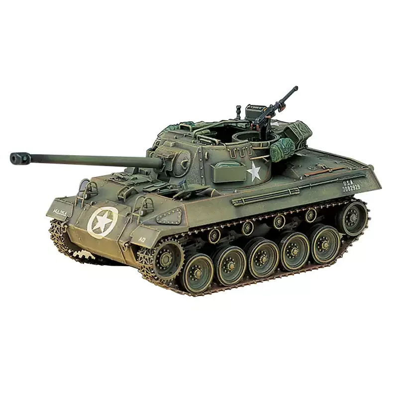 Academy Model 13255 American M-18 Hellcat Tank Destroyer 1/35 Scale Model Kit
Academy Model 13255 American M-18 Hellcat Tank Destroyer 1/35 Scale Model Kit