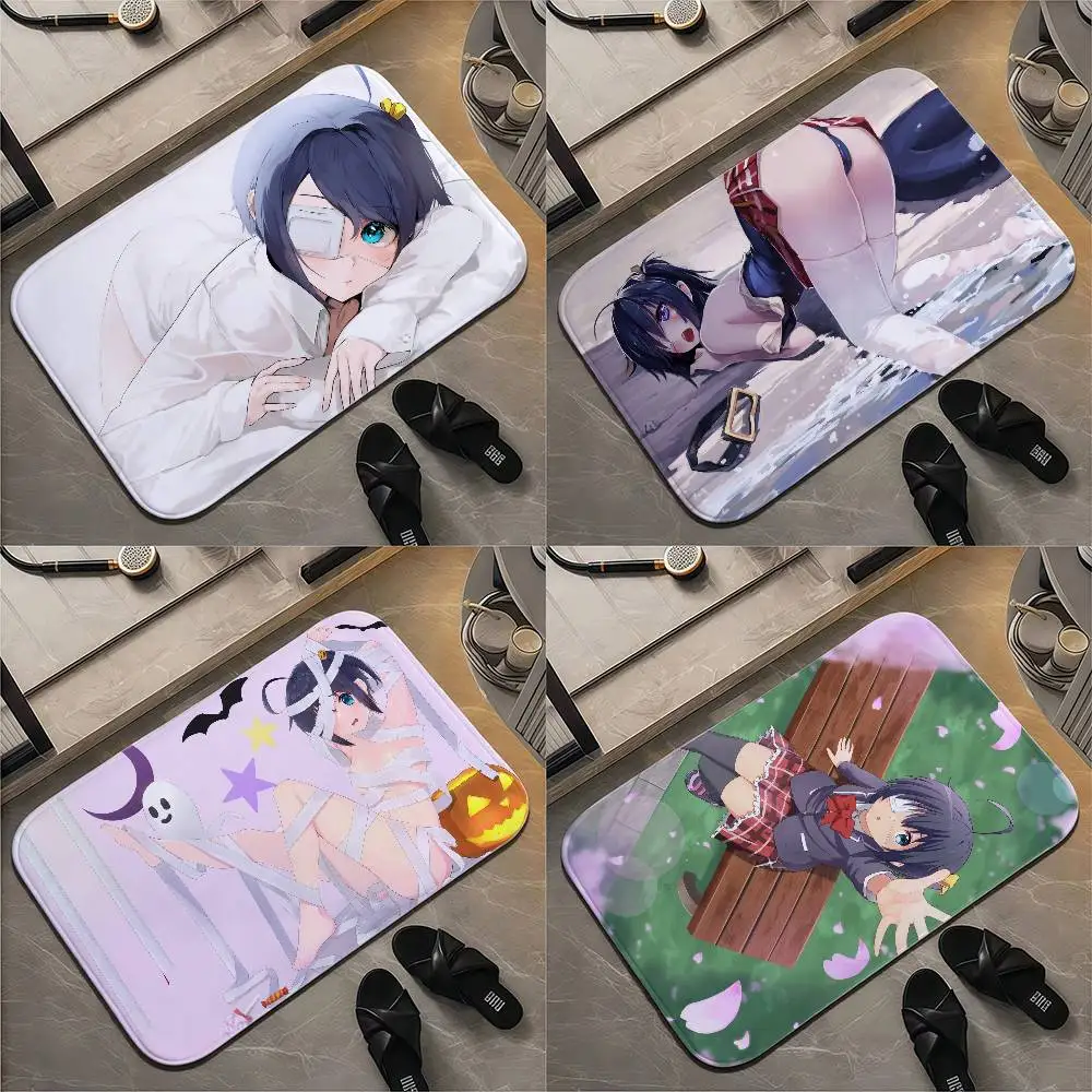 Love Chunibyo Other Delusions Floor Mat Printed Large Carpets Room And Bedroom Carpets Bathroom Anti Slip Door MATS Small Carpe
Love Chunibyo Other Delusions Floor Mat Printed Large Carpets Room And Bedroom Carpets Bathroom Anti Slip Door MATS Small Carpe