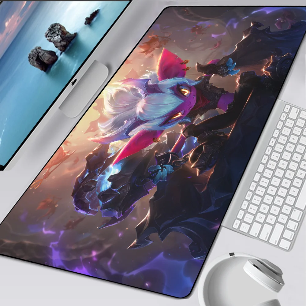 Большой игровой коврик для мыши League of Legends, коврик для компьютерной мыши, компьютерный игровой коврик для мыши, коврик для ноутбука, коврик для клавиатуры
Большой игровой коврик для мыши League of Legends, коврик для компьютерной мыши, компьютерный игровой коврик для мыши, коврик для ноутбука, коврик для клавиатуры