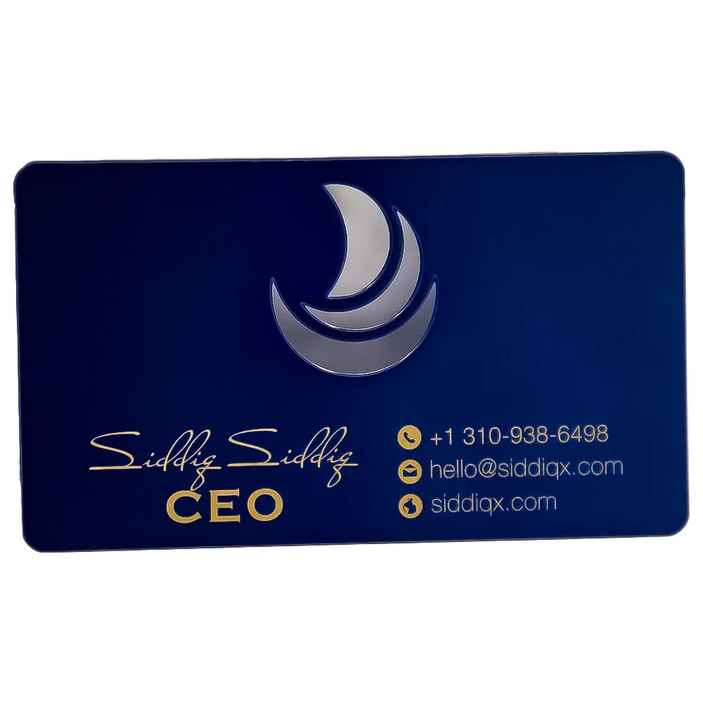 Дешевая сублимационная нержавеющая сталь с чипом 4442, магнитная полоса для поперечной лазерной гравировки, пустые металлические кредитные карты
Дешевая сублимационная нержавеющая сталь с чипом 4442, магнитная полоса для поперечной лазерной гравировки, пустые металлические кредитные карты