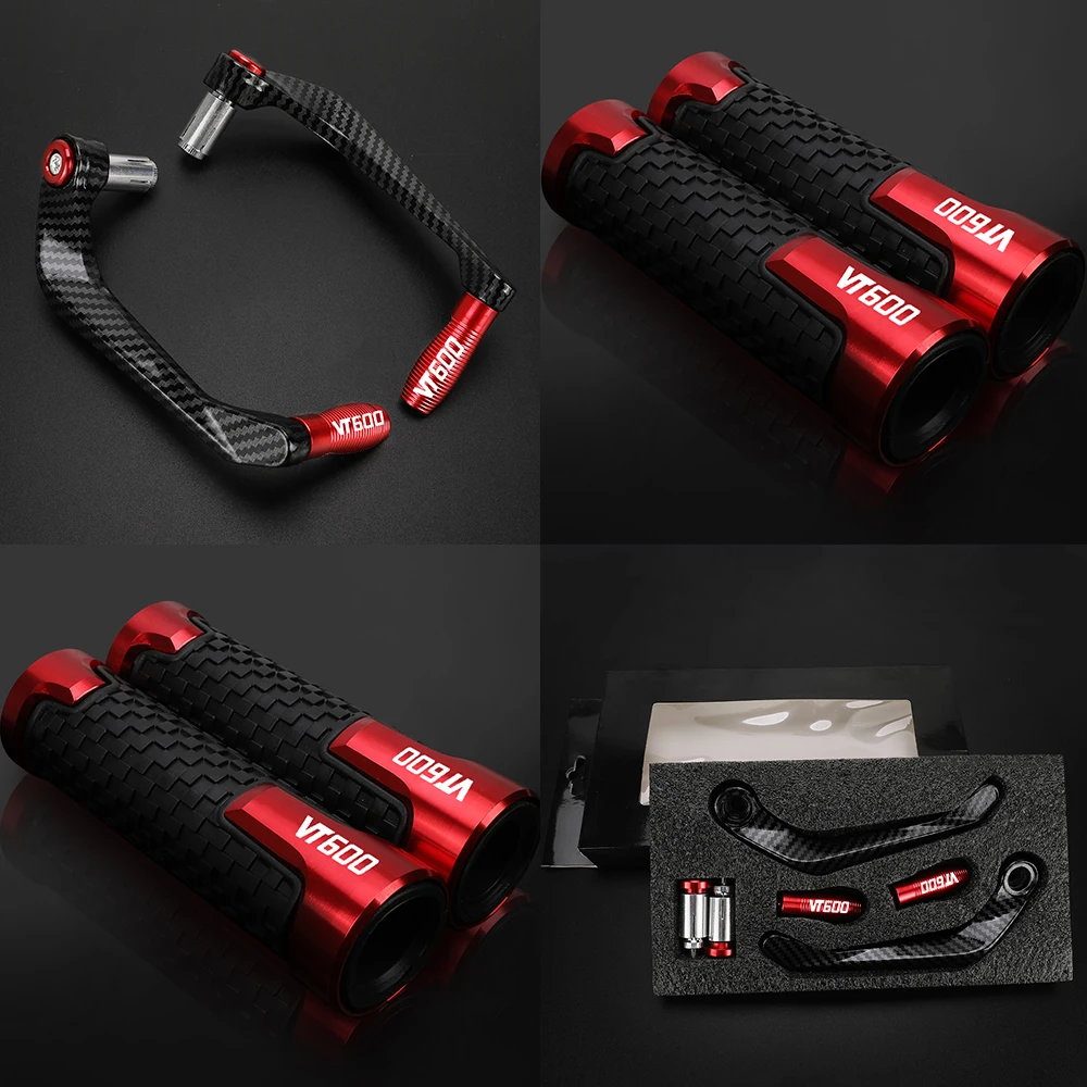 For Honda VT600 VT 600 1998-2001 vt600 2003-2004 2010-2014 Motorcycle CNC Handlebar Grips Guard Brake Clutch Lever Protector
For Honda VT600 VT 600 1998-2001 vt600 2003-2004 2010-2014 Motorcycle CNC Handlebar Grips Guard Brake Clutch Lever Protector