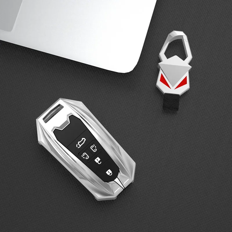 4/5/6Buttons Alloy Car Remote Key Case Cover Shell For Toyota Alphard PREVIA Voxy Noah Esquire Vellfire Harrier Smart Key Fob
4/5/6Buttons Alloy Car Remote Key Case Cover Shell For Toyota Alphard PREVIA Voxy Noah Esquire Vellfire Harrier Smart Key Fob