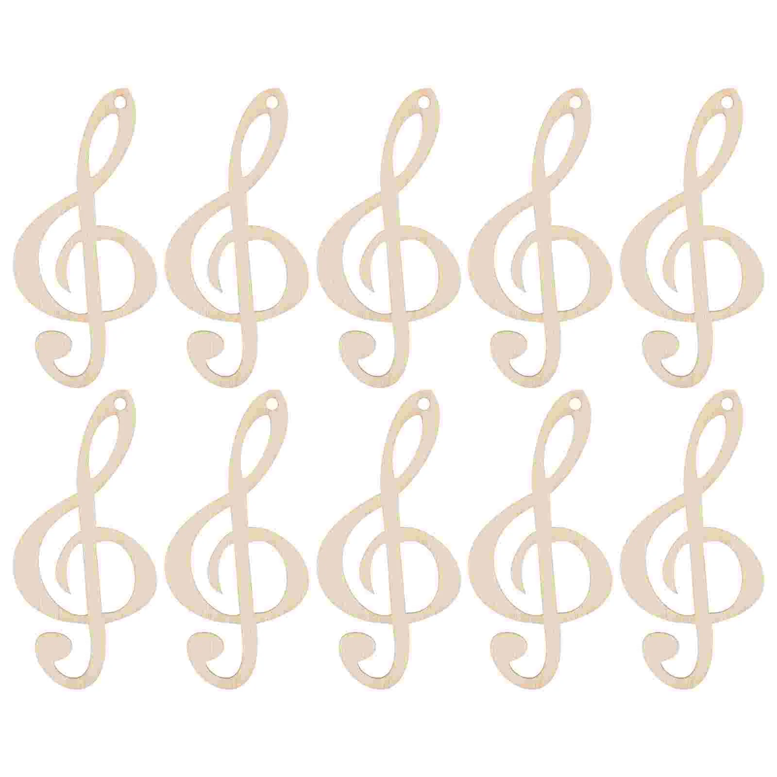 10 Pcs Wood Chips Musical Note Piece Pendant Child Christmas Tree Sign Ornaments DIY Craft Cutouts
10 Pcs Wood Chips Musical Note Piece Pendant Child Christmas Tree Sign Ornaments DIY Craft Cutouts