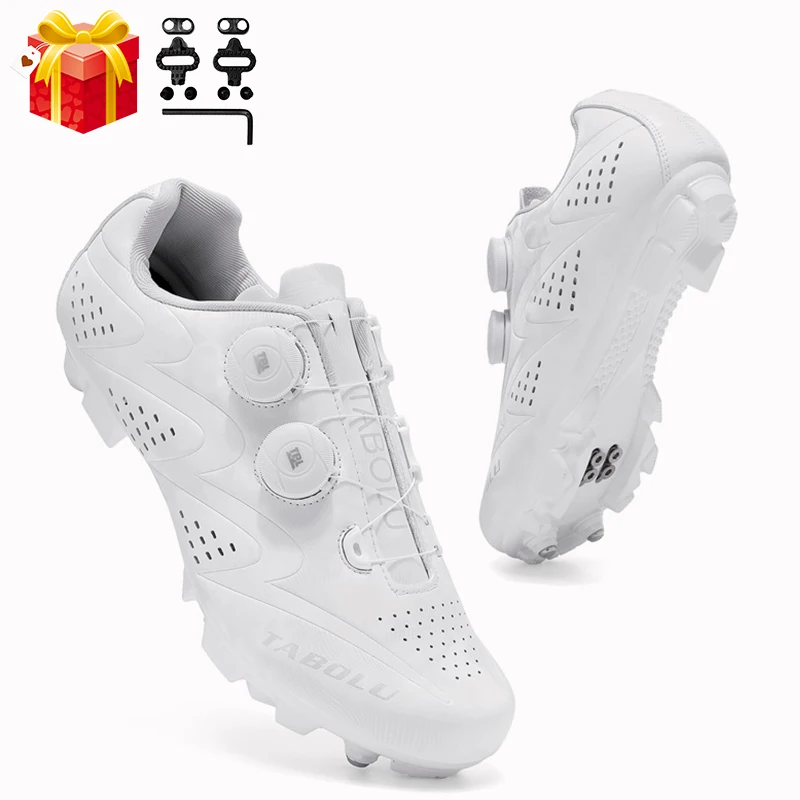 Велотуфли для МТБ (горных велосипедов) и шоссейных велосипедов, профессиональные, с креплениями SPD, для мужчин и женщин, для гонок и езды по бездорожью
Велотуфли для МТБ (горных велосипедов) и шоссейных велосипедов, профессиональные, с креплениями SPD, для мужчин и женщин, для гонок и езды по бездорожью