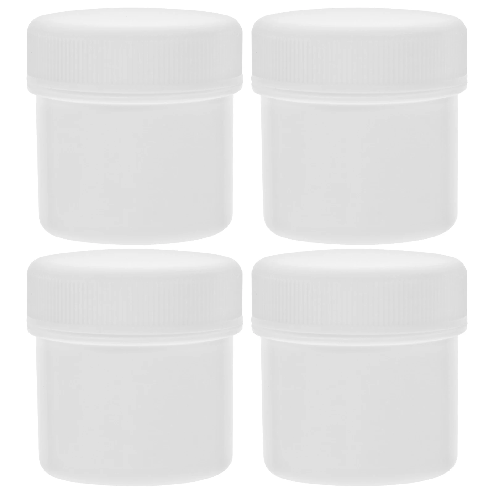 6pcs Sealed Paint Storage Containers with Lid Coatings Bucket for Bathing Plastic Reusable Sturdy Multipurpose 
6pcs Sealed Paint Storage Containers with Lid Coatings Bucket for Bathing Plastic Reusable Sturdy Multipurpose