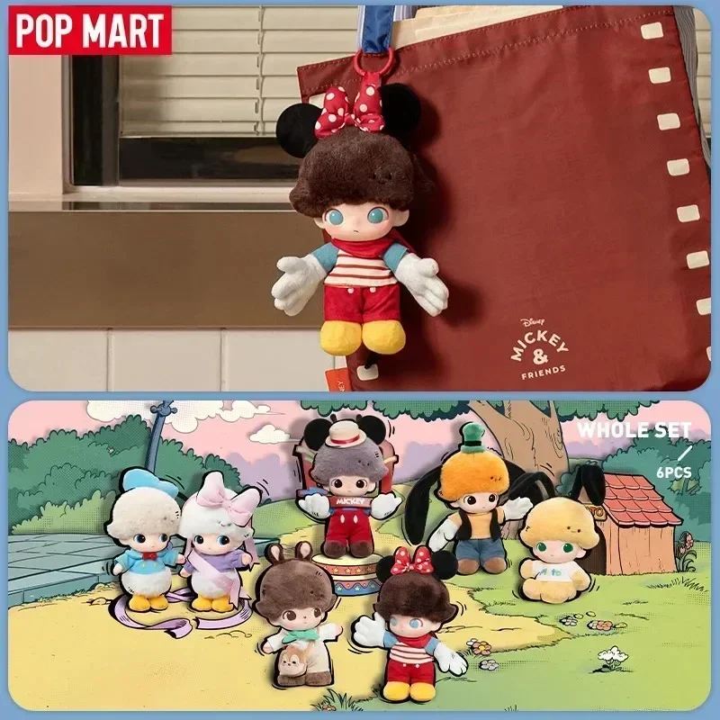 POPMART DIMOO WORLD X Disney Series Blind Box Toys Kawaii Anime Action Figure Caixa Caja Surprise Mystery Box Dolls Girls Gift
POPMART DIMOO WORLD X Disney Series Blind Box Toys Kawaii Anime Action Figure Caixa Caja Surprise Mystery Box Dolls Girls Gift