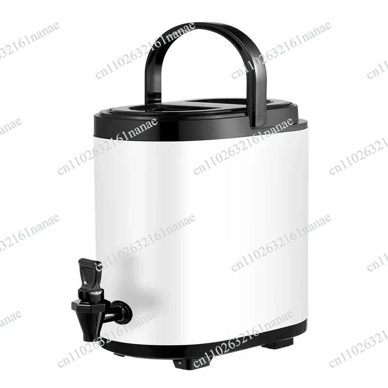 8L Stainless Steel Thermal Drink Dispenser Hot Cold Beverage Container
8L Stainless Steel Thermal Drink Dispenser Hot Cold Beverage Container