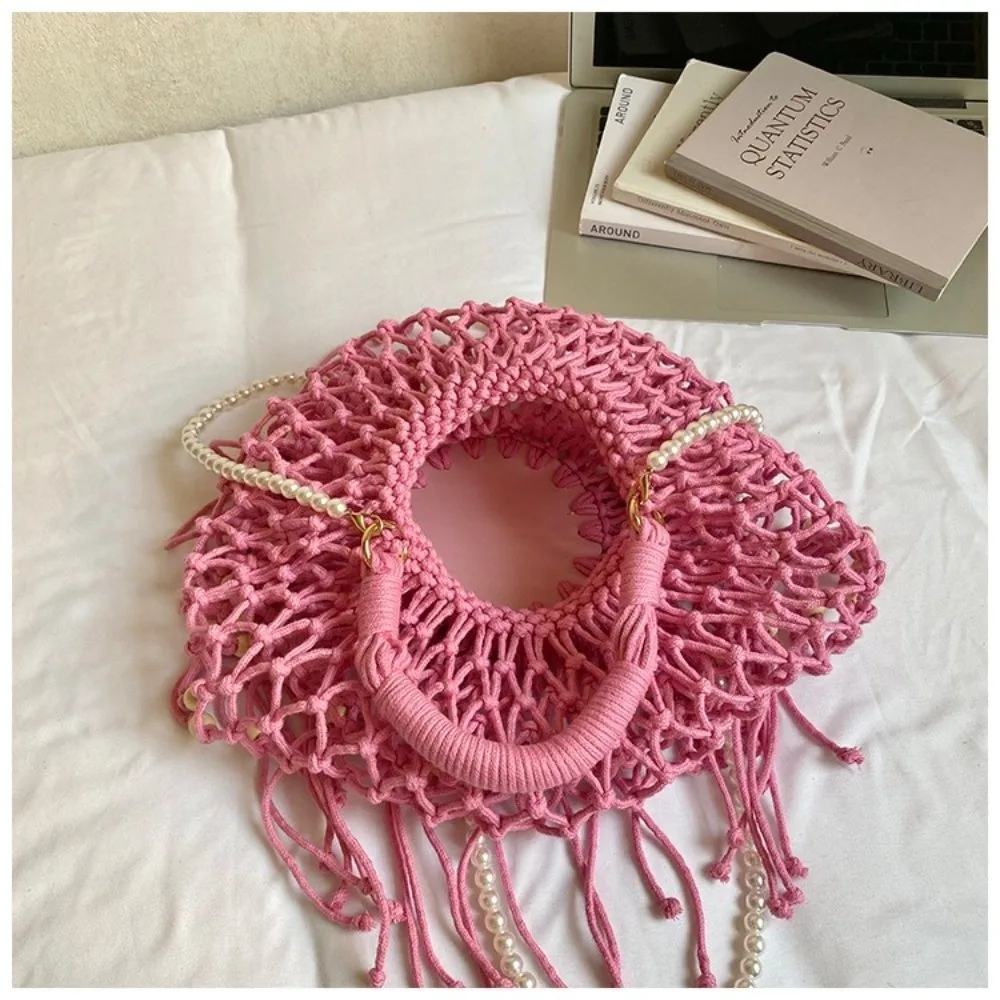 New Handmade Shoulder Bag Lightweight Bohemian Crossbody Bag Fringe Beach Bag Beach
New Handmade Shoulder Bag Lightweight Bohemian Crossbody Bag Fringe Beach Bag Beach