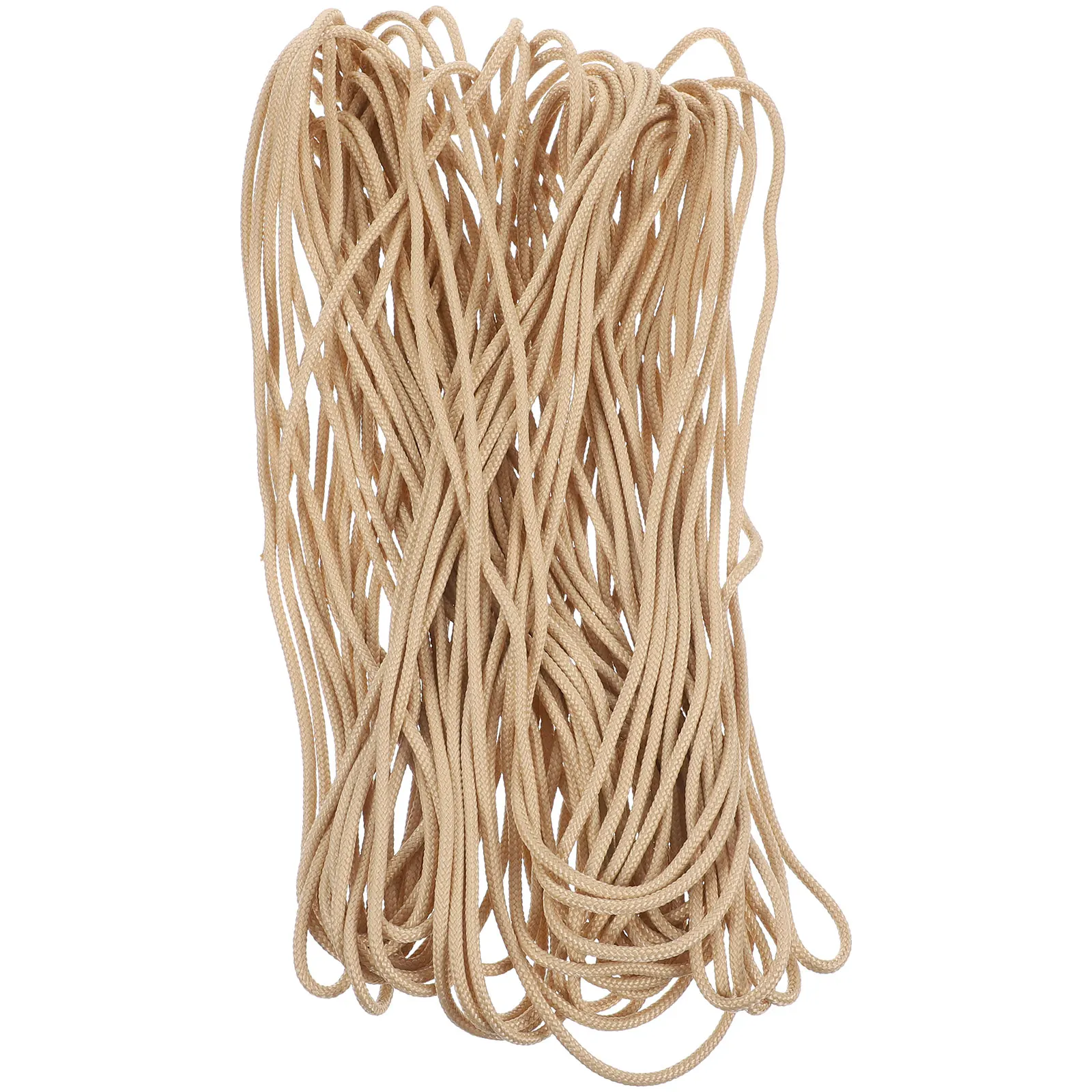Photo Frame Hanging Rope 25m 3mm Durable Nylon Picture Cord Hangers for School Office Wall Decorations
Photo Frame Hanging Rope 25m 3mm Durable Nylon Picture Cord Hangers for School Office Wall Decorations