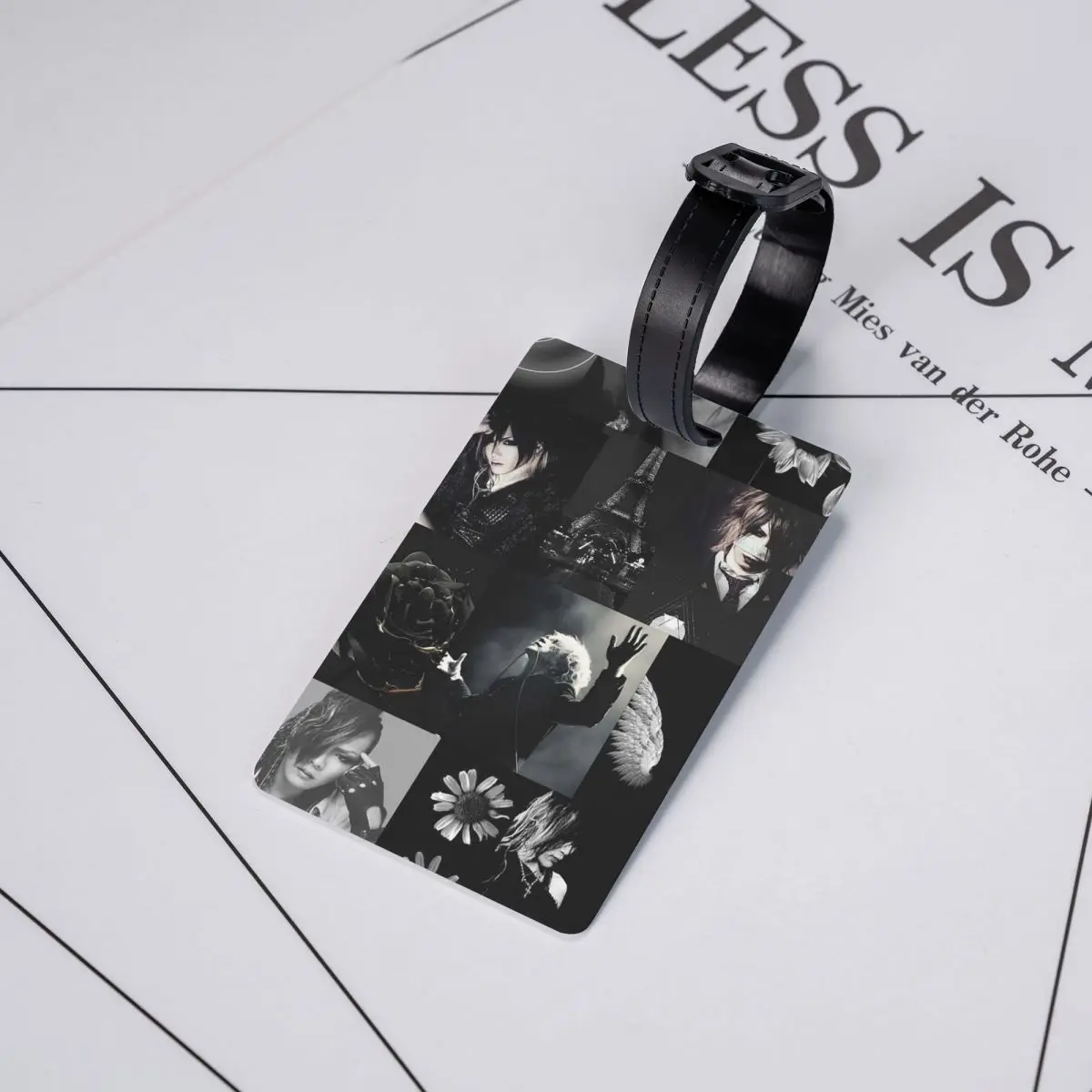 Бирки для багажа The Gazette: аксессуары для чемоданов, этикетки для путешествий, держатели для багажных бирок, именные бирки с адресом и идентификатором
Бирки для багажа The Gazette: аксессуары для чемоданов, этикетки для путешествий, держатели для багажных бирок, именные бирки с адресом и идентификатором