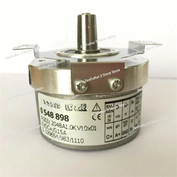 RS53/2048A1.0KV10X01 0548 898 New, original, genuine
RS53/2048A1.0KV10X01 0548 898 New, original, genuine