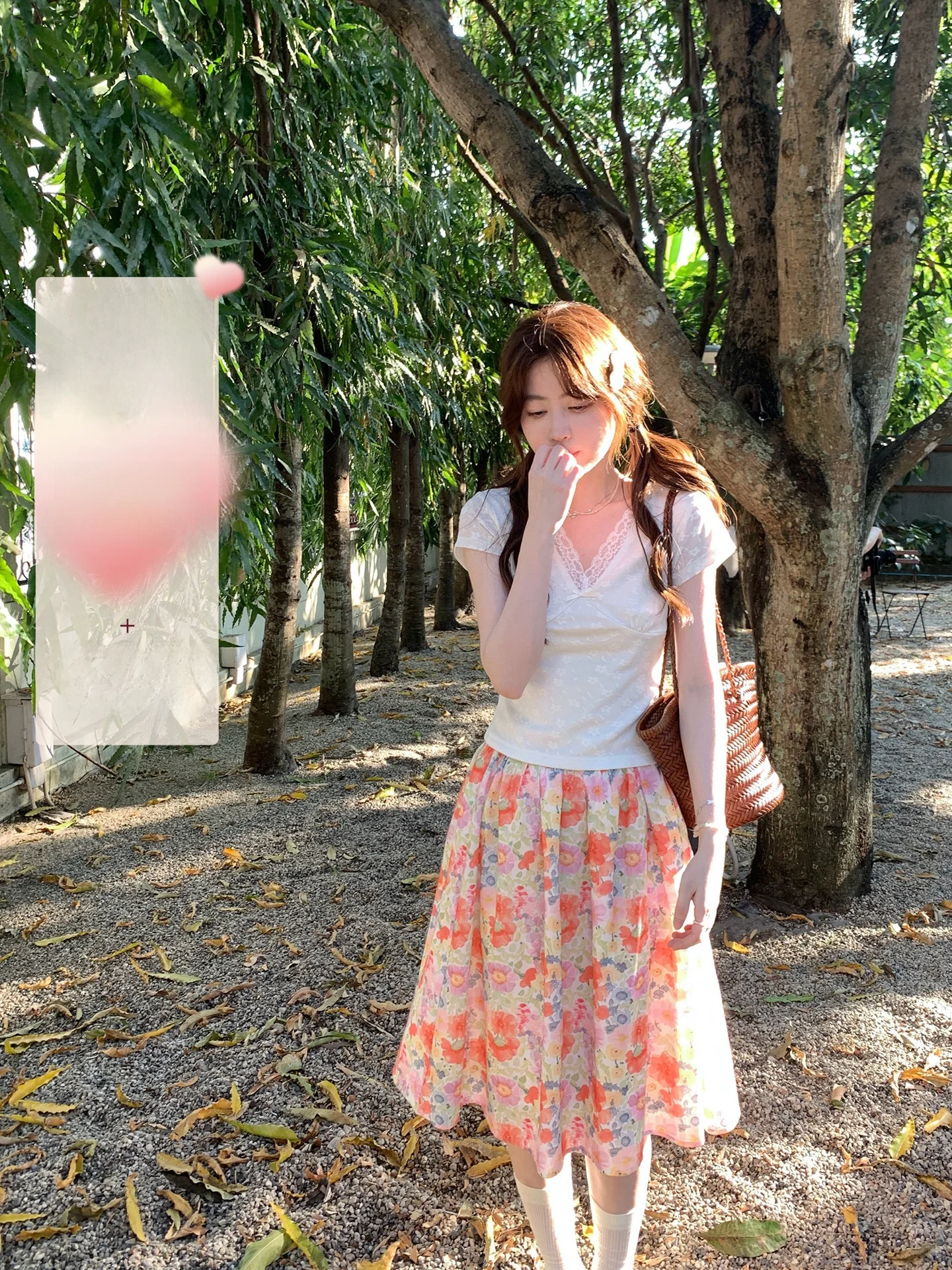 PtonUmi Floral Oil Painting Print f Skirt Women's Spring Summer New Sle Slimming mid Waist A-Line Skirt for Petite
PtonUmi Floral Oil Painting Print f Skirt Women's Spring Summer New Sle Slimming mid Waist A-Line Skirt for Petite