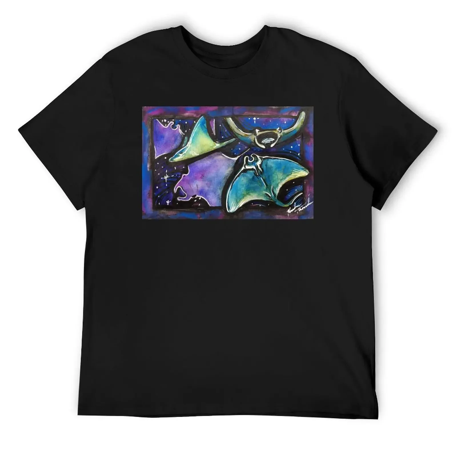 Galactic (Manta) Rays T-Shirt plain funny shirt cotton shirts graphic tees mens big and tall t shirts
Galactic (Manta) Rays T-Shirt plain funny shirt cotton shirts graphic tees mens big and tall t shirts