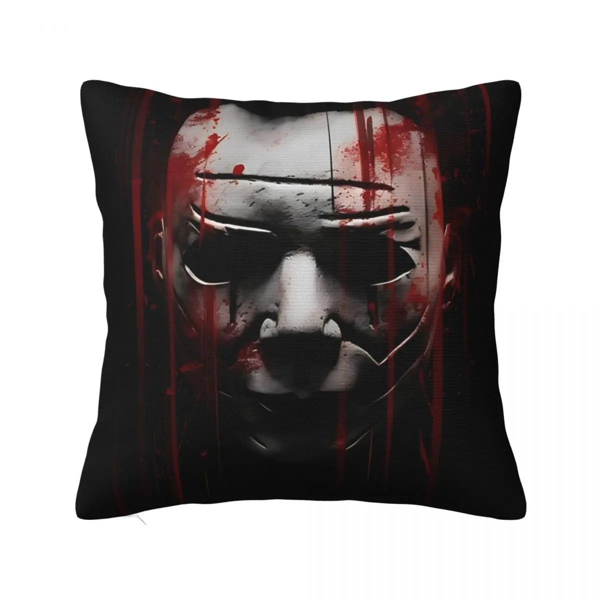 Halloween Horror Killer Pillow Cover Square Pillow Case Cushion Cover Vintage Custom DIY Pillowcases For Sofa Bedroom Home Decor
Halloween Horror Killer Pillow Cover Square Pillow Case Cushion Cover Vintage Custom DIY Pillowcases For Sofa Bedroom Home Decor