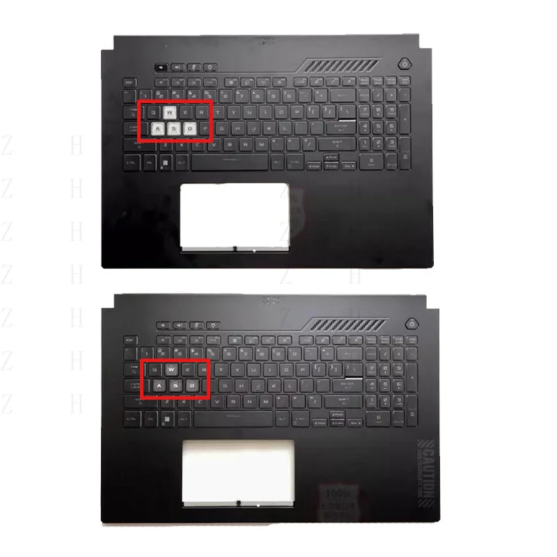 ZZ для Asus TUF Gamig 3Puls FA707 FX707 FX707Z подставка для рук для ноутбука с клавиатурой
ZZ для Asus TUF Gamig 3Puls FA707 FX707 FX707Z подставка для рук для ноутбука с клавиатурой