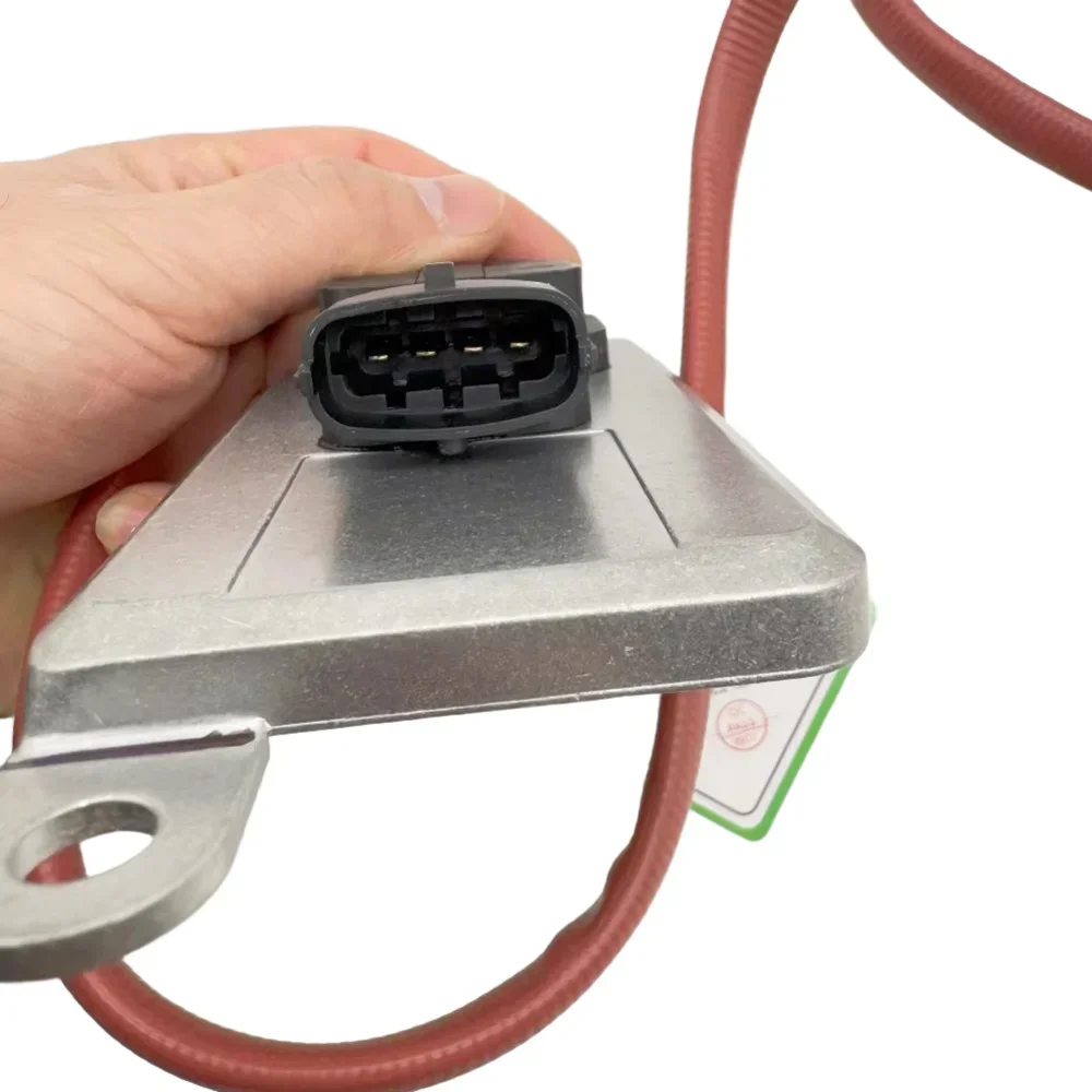 New IN stock 5WK96628C Nitrogen Oxide Sensor 2011649 High Quality Nitrogen Sensor Application Truck Parts Nox Sensor 
New IN stock 5WK96628C Nitrogen Oxide Sensor 2011649 High Quality Nitrogen Sensor Application Truck Parts Nox Sensor