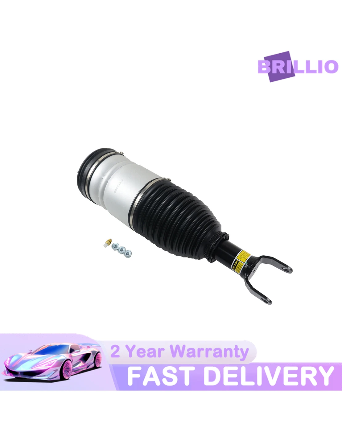 Амортизатор передней пневматической подвески для Dodge RAM 1500 2023-2019 04877147AA 04877146AA 4877147AB
Амортизатор передней пневматической подвески для Dodge RAM 1500 2023-2019 04877147AA 04877146AA 4877147AB