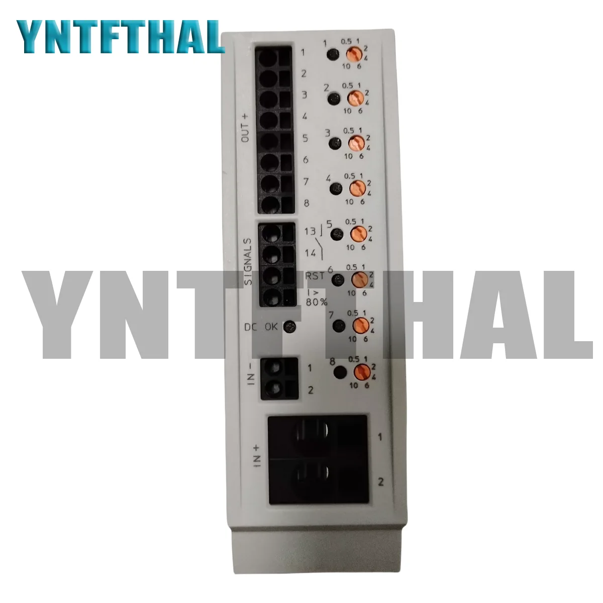 Новый оригинальный электронный выключатель CBM E8 24DC/0,5-10A NO-R-2905744
Новый оригинальный электронный выключатель CBM E8 24DC/0,5-10A NO-R-2905744
