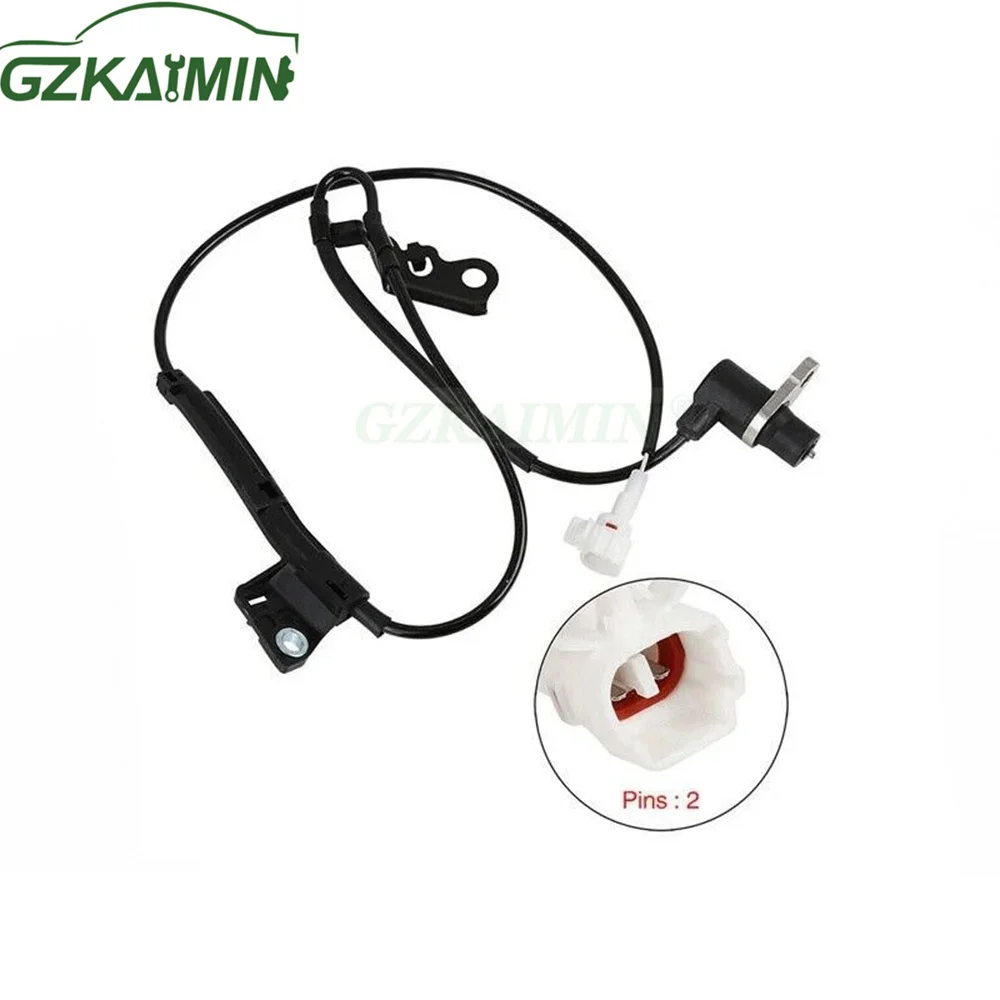 ABS Wheel Speed Sensor OEM 89542-02040 8954202040 For Toyota Avensis 2003-2008, Toyota Corolla Verso 2002-2009
ABS Wheel Speed Sensor OEM 89542-02040 8954202040 For Toyota Avensis 2003-2008, Toyota Corolla Verso 2002-2009
