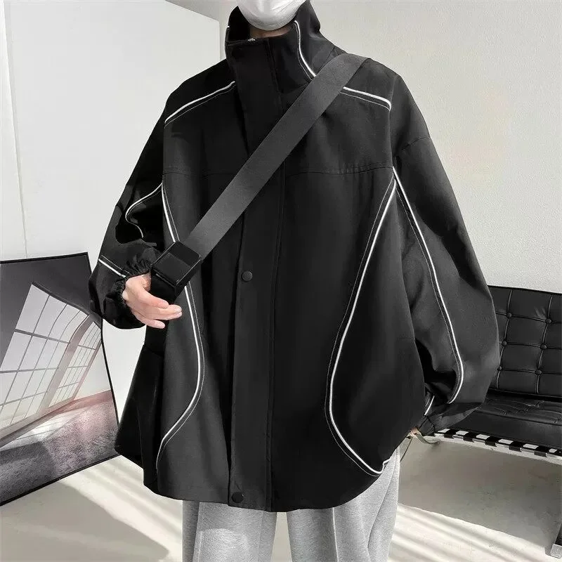 Design Inspired Assault Jacket for men Women in the Spring Autumn of 2025 New Loose Functional Workwear American Jacket Trend
Design Inspired Assault Jacket for men Women in the Spring Autumn of 2025 New Loose Functional Workwear American Jacket Trend