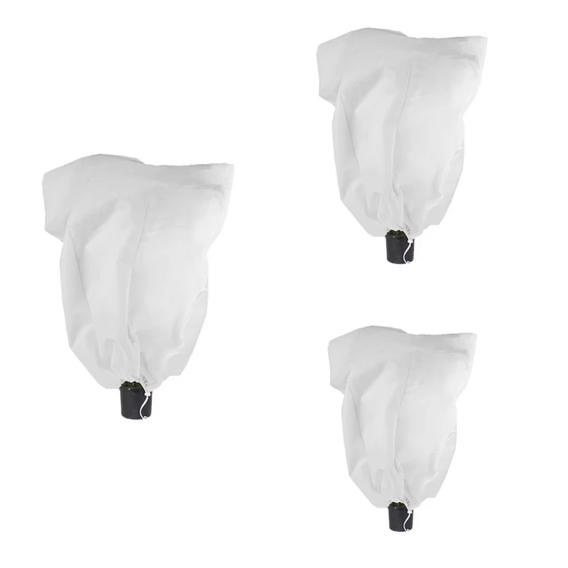 MAKE-Winter Plant Cover - Frost Protection Tree Bag With Drawstring & Zipper, Non-Woven Fabric
MAKE-Winter Plant Cover - Frost Protection Tree Bag With Drawstring & Zipper, Non-Woven Fabric