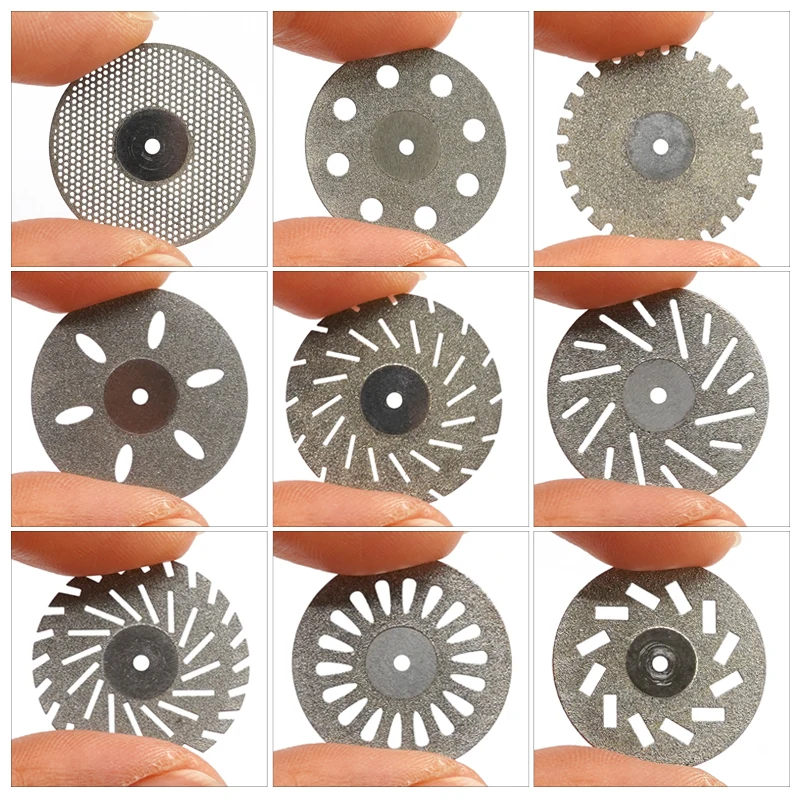 5pcs Dental Double Sided Polishing Discs Ultra-thin Sand Porcelain Diamond Cutting Disc Mandrel Plate Dentistry Polishing Tools
5pcs Dental Double Sided Polishing Discs Ultra-thin Sand Porcelain Diamond Cutting Disc Mandrel Plate Dentistry Polishing Tools