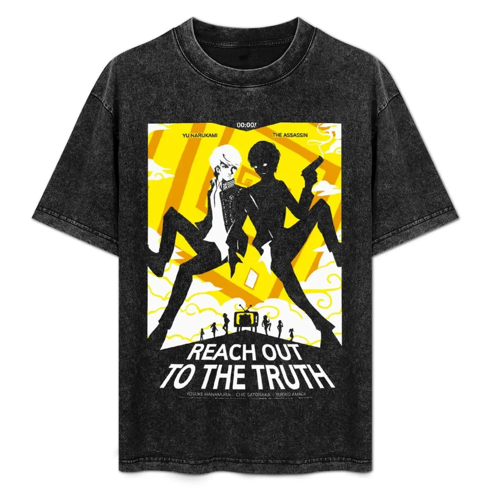 Reach out to the Truth T-Shirt Outdoor Sports Lightweight Tee
Reach out to the Truth T-Shirt Outdoor Sports Lightweight Tee