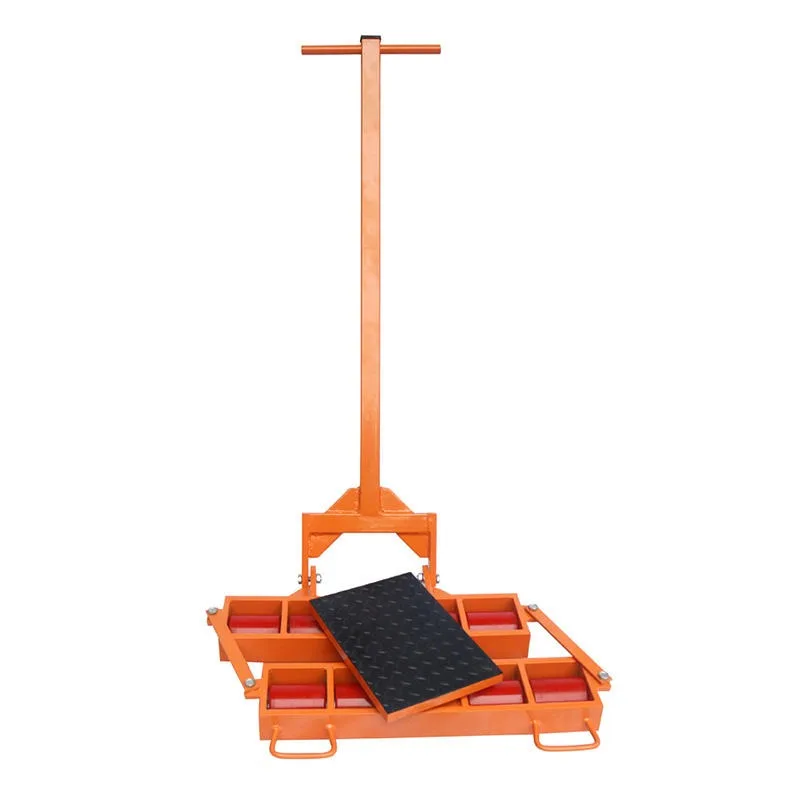 CRX 6T 8T 12T Steering Machinery Skate Combined Turning Heavy Duty Equipment Mover For Factory Workshop Industrial Relocation
CRX 6T 8T 12T Steering Machinery Skate Combined Turning Heavy Duty Equipment Mover For Factory Workshop Industrial Relocation