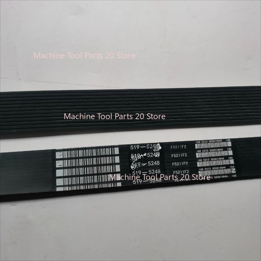 Ремень вентилятора 519-5248, 1 шт., подходит для двигателей Carter
Ремень вентилятора 519-5248, 1 шт., подходит для двигателей Carter