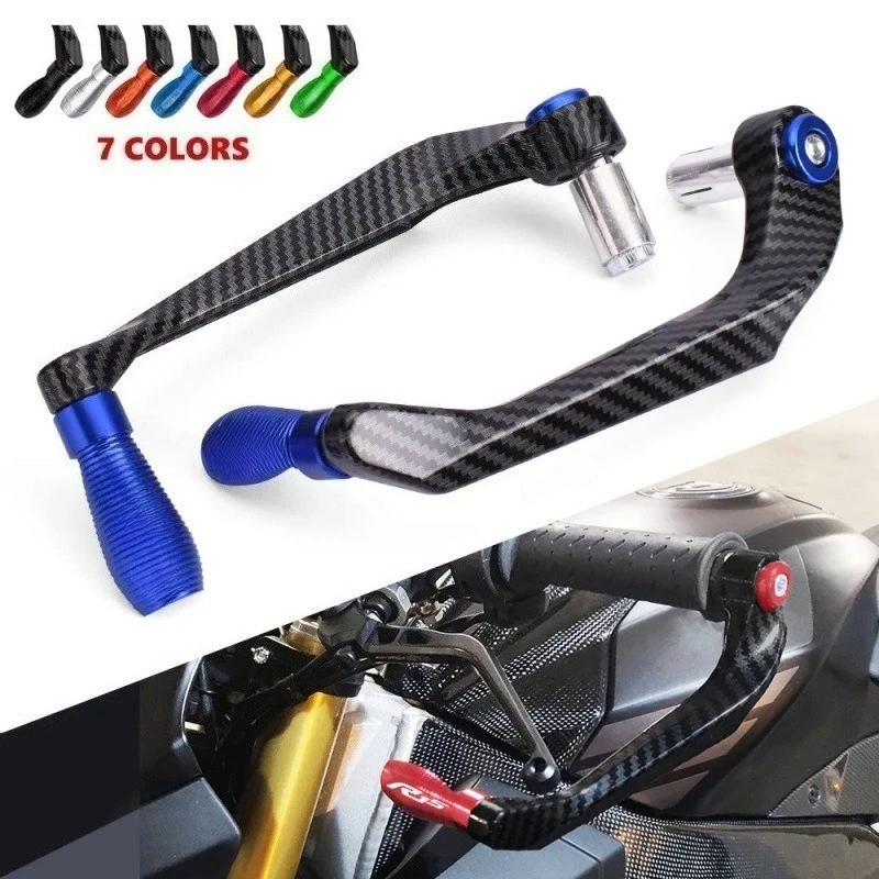Motorcycle Parts CNC Aluminum Moto Steering Wheel Brake Clutch Lever, Protection Shield and Gear Modification Accessories
Motorcycle Parts CNC Aluminum Moto Steering Wheel Brake Clutch Lever, Protection Shield and Gear Modification Accessories
