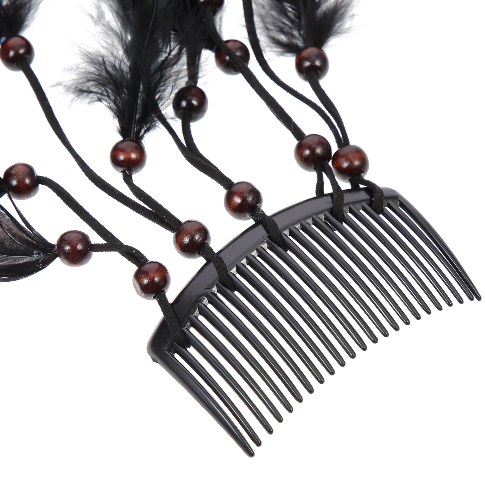 Headdress Hair Strap Vintage Hairband Plume Headbands for Women Bohemian Lovely Decor Party Props Stylish 
Headdress Hair Strap Vintage Hairband Plume Headbands for Women Bohemian Lovely Decor Party Props Stylish