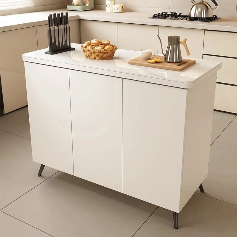 Kitchen floor rack Multi-layer storage Vegetable cutting console Multifunctional locker Cabinet Household removable
Kitchen floor rack Multi-layer storage Vegetable cutting console Multifunctional locker Cabinet Household removable