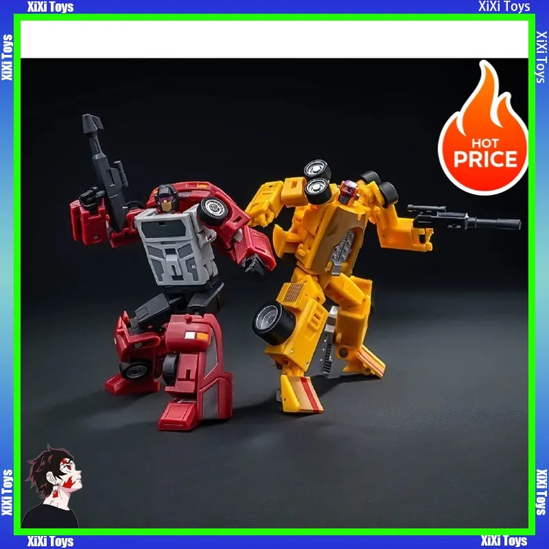 Original Rubik's Cube MS-TOYS Flying Tiger Combination MS-B12 MS-B13 Blockade Robbery Set Boy Collection Toy
Original Rubik's Cube MS-TOYS Flying Tiger Combination MS-B12 MS-B13 Blockade Robbery Set Boy Collection Toy