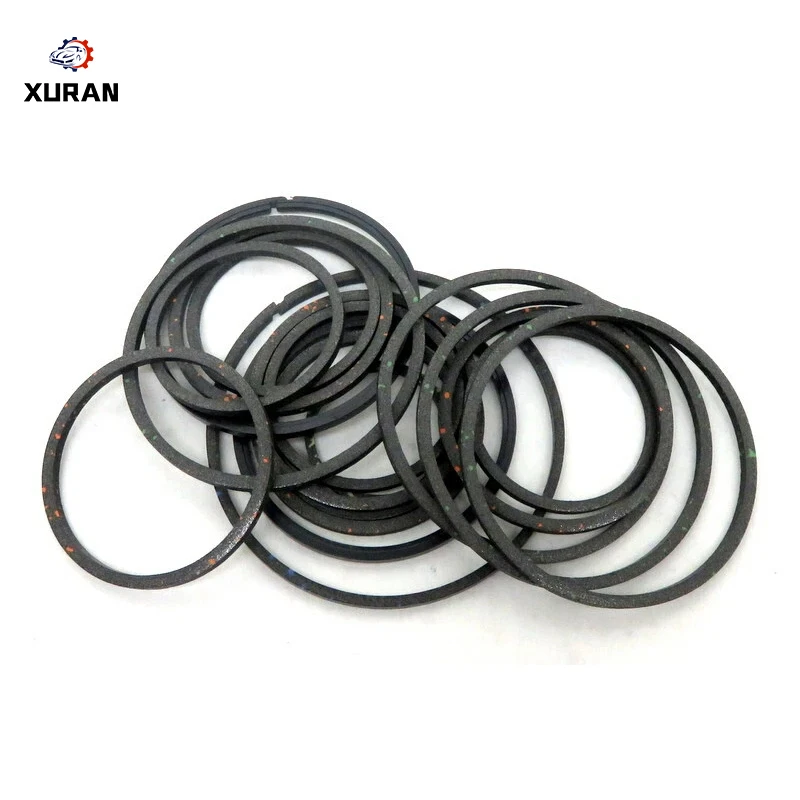 10R80 10-Speed Automatic Transmission Sealing Ring Kit For Ford And Lincoln Vehicles
10R80 10-Speed Automatic Transmission Sealing Ring Kit For Ford And Lincoln Vehicles