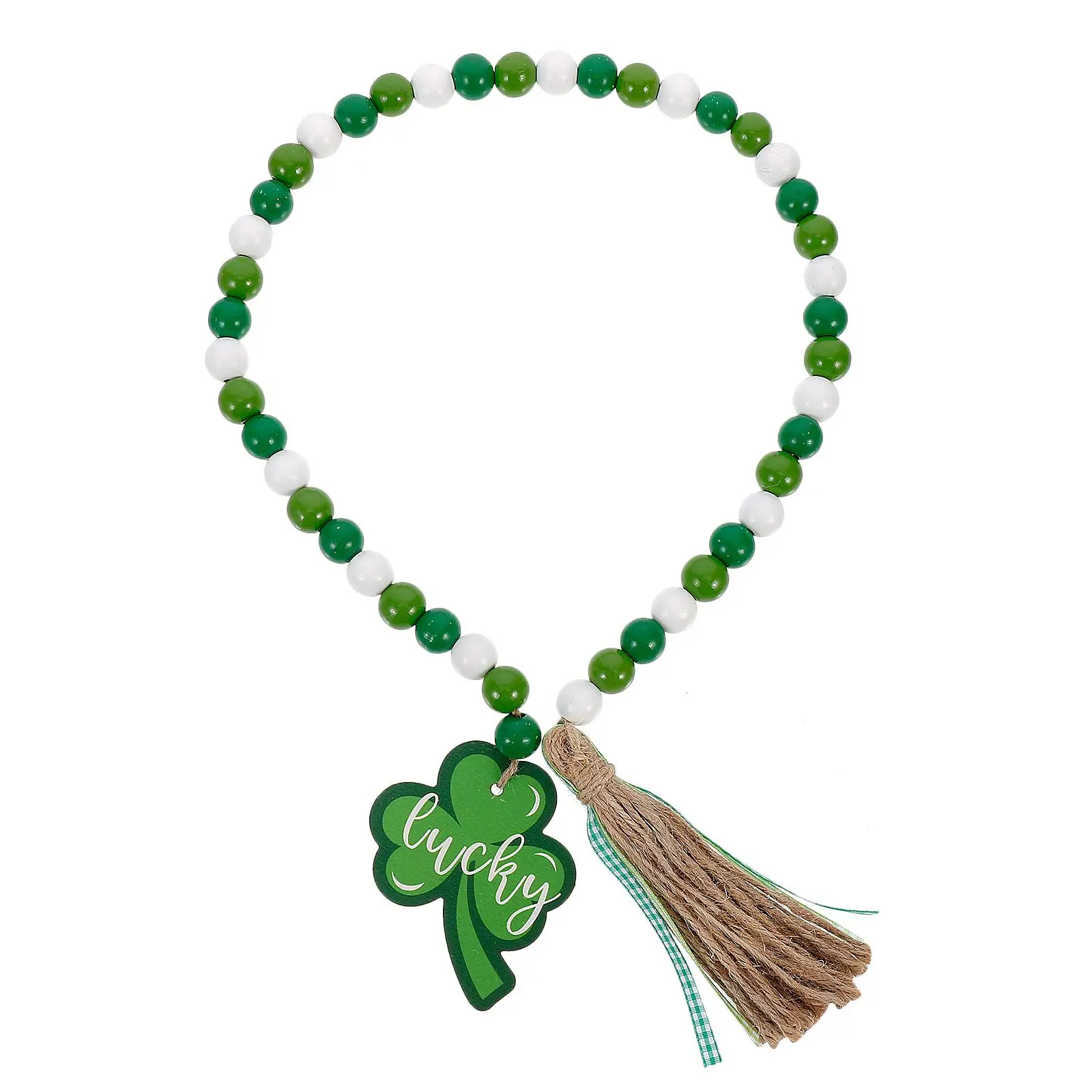 Hen Party Banner Wooden Beads Beaded Garland Prayer for Tiered Tray Rosary Green Farmhouse Tassel Flower
Hen Party Banner Wooden Beads Beaded Garland Prayer for Tiered Tray Rosary Green Farmhouse Tassel Flower