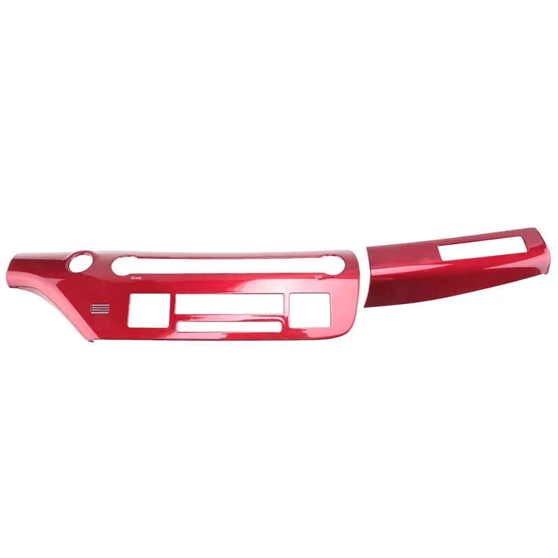 Reliable-Car Central Control Trim Panel Frame For Hyundai KONA 2024+ Car Multi-Function Button Trim Panel
Reliable-Car Central Control Trim Panel Frame For Hyundai KONA 2024+ Car Multi-Function Button Trim Panel