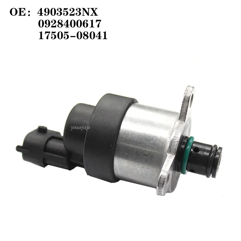 Applicable to Komatsu PC200-8 high-pressure oil pump SCV valve 4903523NX 0928400617 17505-08041
Applicable to Komatsu PC200-8 high-pressure oil pump SCV valve 4903523NX 0928400617 17505-08041