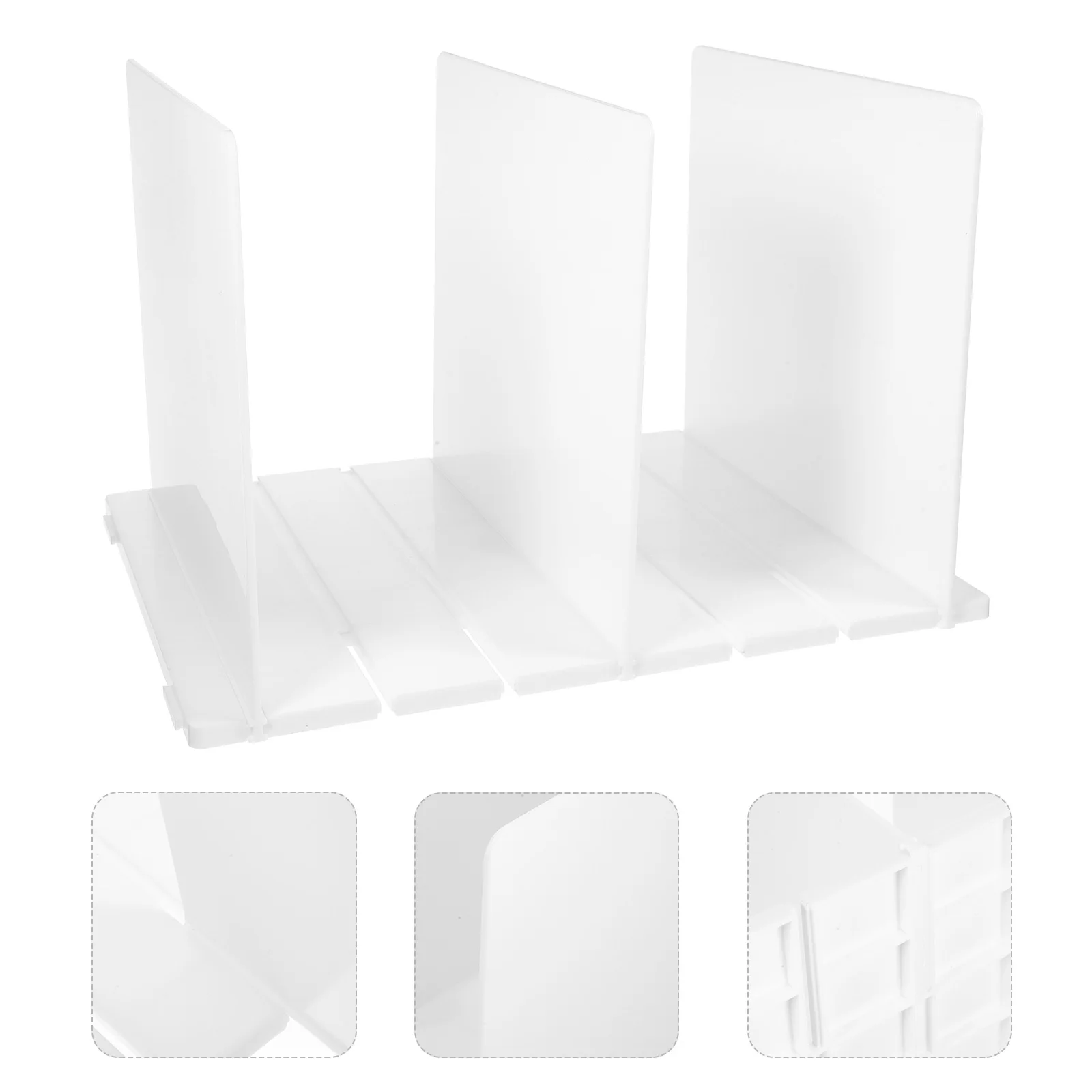 1 Set Thickened Book Storage Organizer Document Holder For Office Home Study Room Desktop File Organizer Stand School
1 Set Thickened Book Storage Organizer Document Holder For Office Home Study Room Desktop File Organizer Stand School