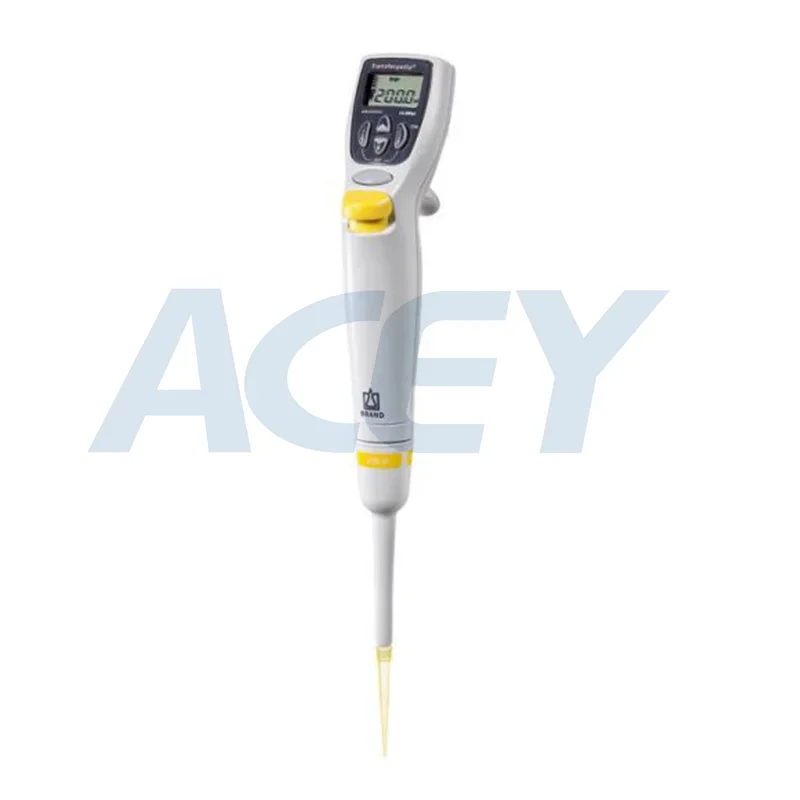 High Precision Laboratory Digital Micropipette Electronic Electrolyte Liquid Filling Machine Transfer Pipette
High Precision Laboratory Digital Micropipette Electronic Electrolyte Liquid Filling Machine Transfer Pipette