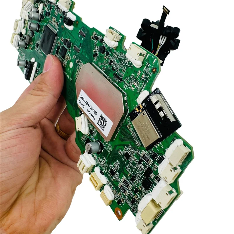 A26T-R9317B Motherboard And Camera Assembly For Dreame L30 Pro Ultra EU Version Essential Vacuum Cleaner
A26T-R9317B Motherboard And Camera Assembly For Dreame L30 Pro Ultra EU Version Essential Vacuum Cleaner