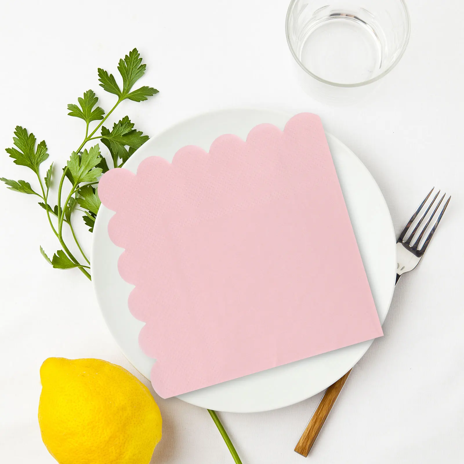 150 Pcs Disposable Napkin Blush Pink Napkins Baby Shower Paper Sector Cute Halloween Dessert and Beverage
150 Pcs Disposable Napkin Blush Pink Napkins Baby Shower Paper Sector Cute Halloween Dessert and Beverage