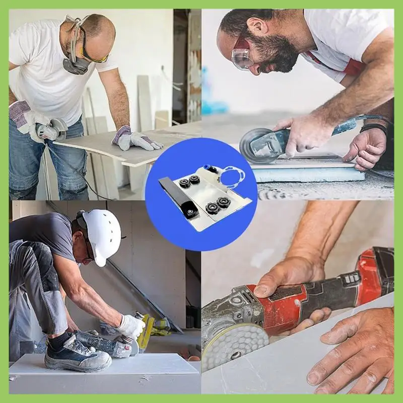 ABJT-Angle Grinder Stand For Tile 45° Chamfer Cutting,Angle Grinder Stand,Tile 45° Angle Cutting Tool, Tile Chamfering
ABJT-Angle Grinder Stand For Tile 45° Chamfer Cutting,Angle Grinder Stand,Tile 45° Angle Cutting Tool, Tile Chamfering