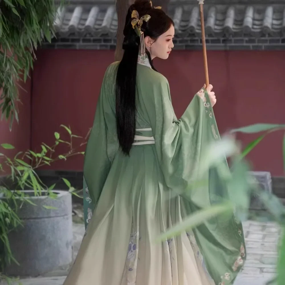 Костюмы для косплея, сценическое шоу, традиционная женская одежда Hanfu, китайское платье, винтажная одежда феи, танцевальная одежда в этническом стиле, вечерние
Костюмы для косплея, сценическое шоу, традиционная женская одежда Hanfu, китайское платье, винтажная одежда феи, танцевальная одежда в этническом стиле, вечерние