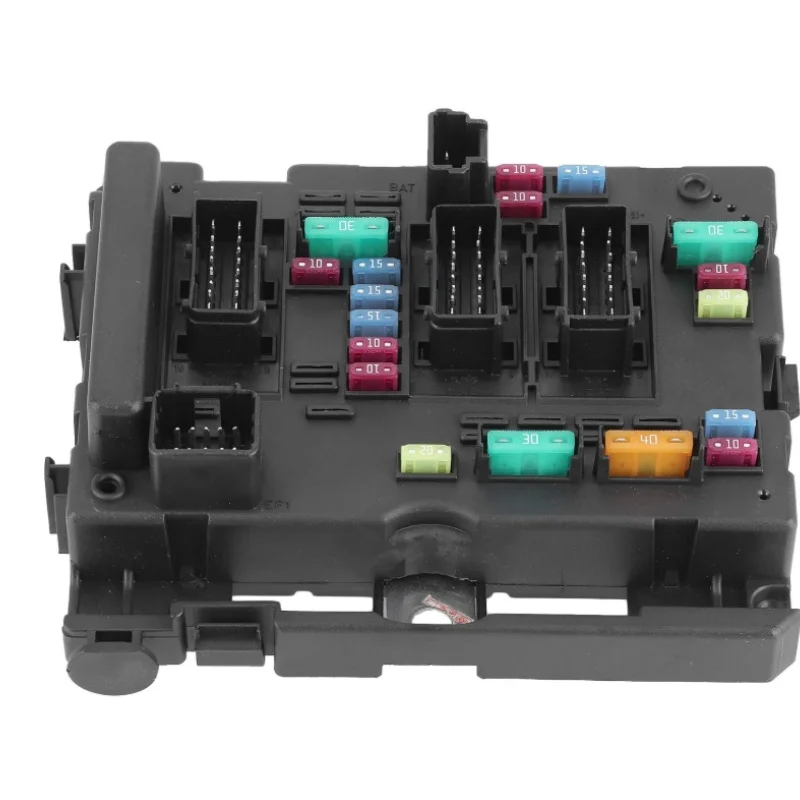 Car Fuse Box 9657608580 for Peugeot Partner 206 307 Citroen C3 C5 C8 Xsara Berlingo Picasso
Car Fuse Box 9657608580 for Peugeot Partner 206 307 Citroen C3 C5 C8 Xsara Berlingo Picasso