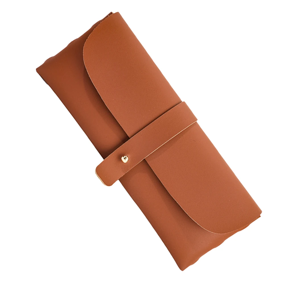 Nylon Storage Bag for Needlework Travel Crochet Accessories Organizer Brown Sewing Project Toiletry Bag Portable Holder Pen Case
Nylon Storage Bag for Needlework Travel Crochet Accessories Organizer Brown Sewing Project Toiletry Bag Portable Holder Pen Case