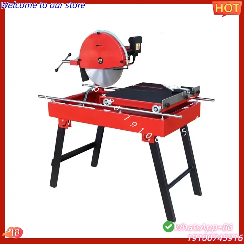 2026Hot SJ- a CE Portable Manual Marble Stone Tile Cutter Saw Machine
2026Hot SJ- a CE Portable Manual Marble Stone Tile Cutter Saw Machine
