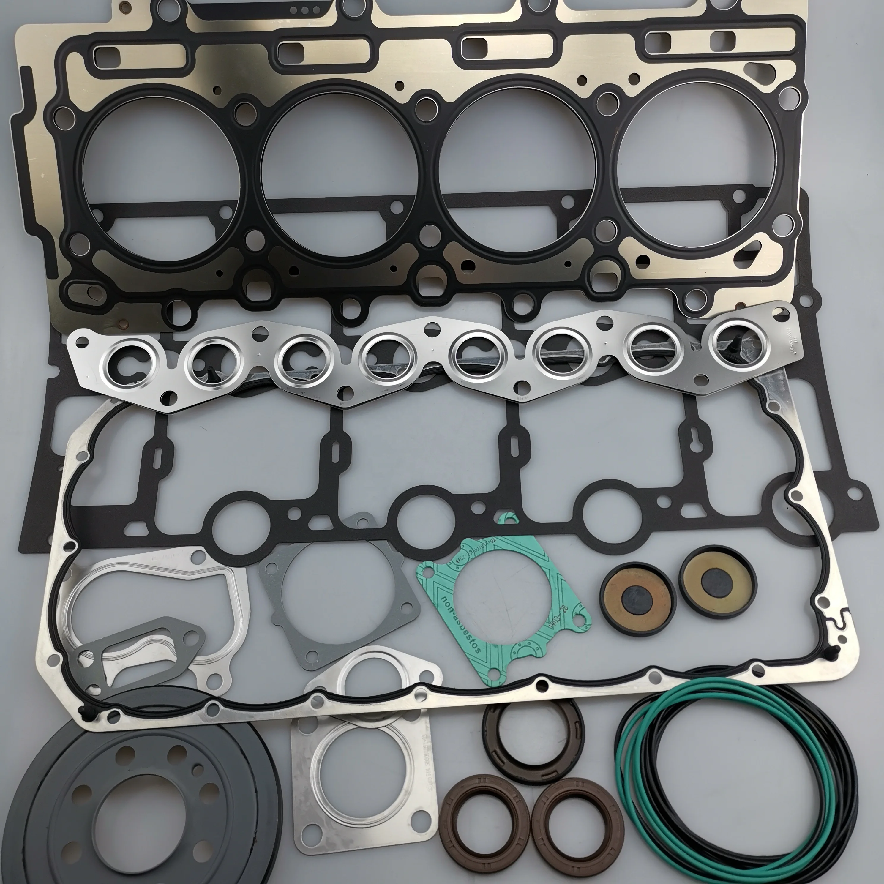 SAIC MAXUS V80 T60 2.8T 94MM Original GASKET KIT S00000094 1000002RBA
SAIC MAXUS V80 T60 2.8T 94MM Original GASKET KIT S00000094 1000002RBA