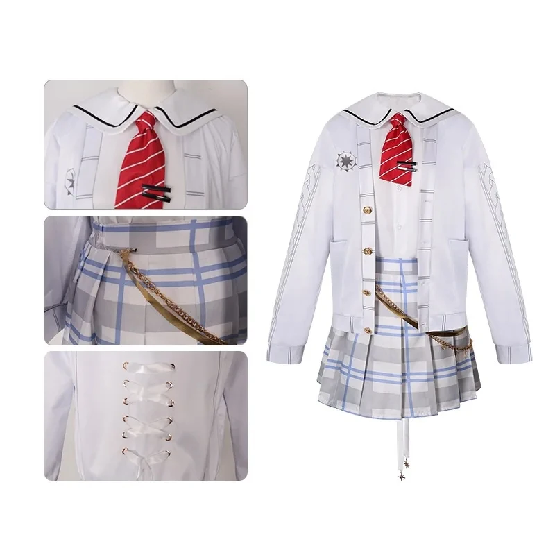 g'7,n\5;e,8\v,5/Hoshino Ichika Cosplay Costume Project Sekai Colorful Stage! Leading Singer Ick JK Uniform Halloween Af;4'v.7/n\
g'7,n\5;e,8\v,5/Hoshino Ichika Cosplay Costume Project Sekai Colorful Stage! Leading Singer Ick JK Uniform Halloween Af;4'v.7/n\