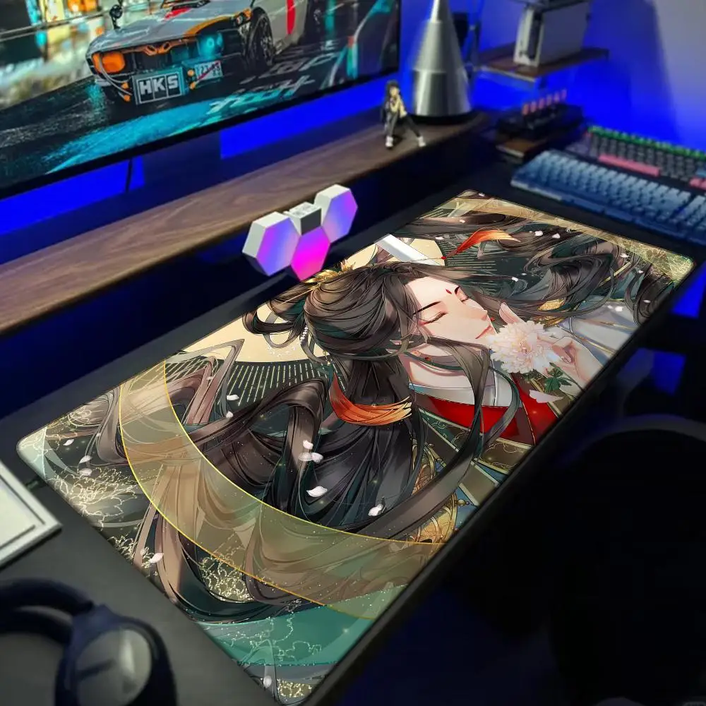 XXL Non-slip Computer Accessories Table Mat Keyboard Mousepad Tian Guan Ci Fu Mouse Pad PC Game HYBXAXC Laptop Office Deskmat
XXL Non-slip Computer Accessories Table Mat Keyboard Mousepad Tian Guan Ci Fu Mouse Pad PC Game HYBXAXC Laptop Office Deskmat